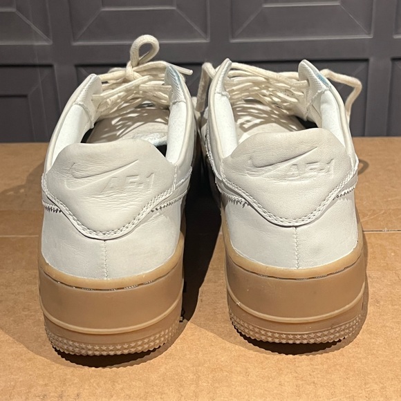 Nike Air Force 1 Sage Low Lx (platform) - Picture 5 of 7